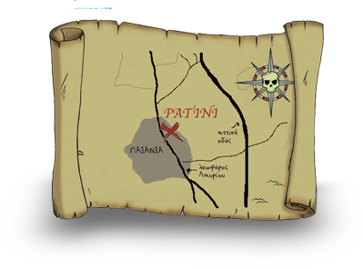 patini map