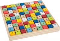 Πολύχρωμο Sudoku Small Foot 11164
