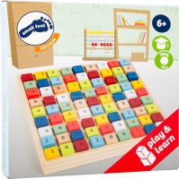 Πολύχρωμο Sudoku Small Foot 11164