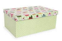 Κουτί Δώρου Cupcake Small Foot 8366-2