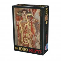 Παζλ Klimt Υγεία 66923KL11