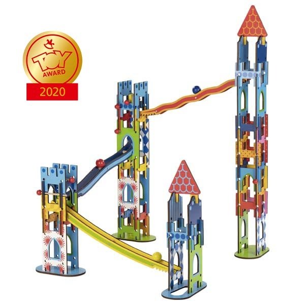 Roller Coaster Κάστρο των Ιπποτών Goki 53896