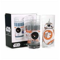 Σετ 2 ποτηριών Star Wars ΒΒ-8  GL025W05