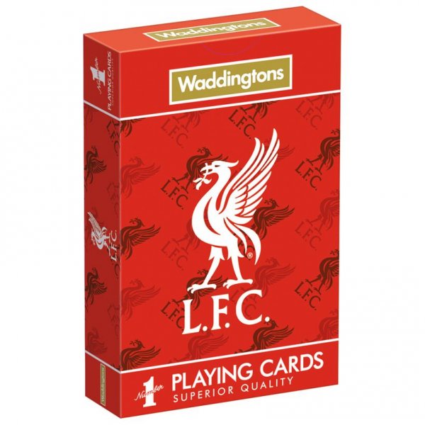 Τράπουλα Liverpool FC Waddingtons Number 1 WAD-009324