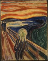 Παζλ Edvard Munch Η Κραυγή 72832MU01