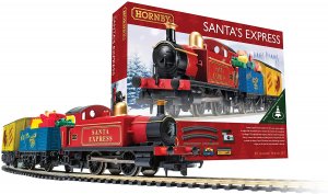 Σετ τρένου Santa Express HORNBY HG-R1248P