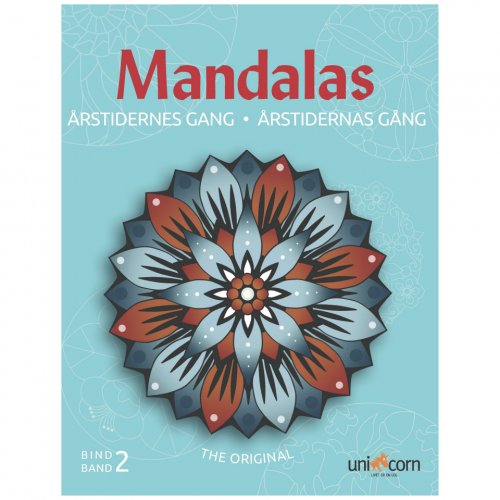Mandalas στον Κόσμο της Φαντασίας II UNICORN 1891274