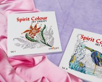 Spirit Colour Art Therapy Vol. 1 UNICORN 6000550