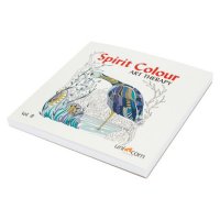 Spirit Colour Art Therapy Vol. 2 UNICORN 6000567
