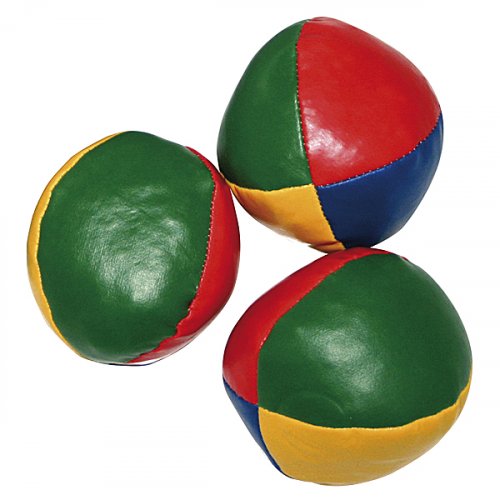 Juggling balls σετ των 3 Eduplay 170009