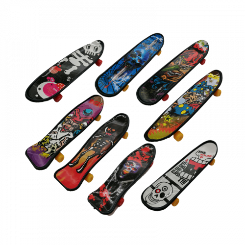 Mini Finger Skateboards Party Toys LW269