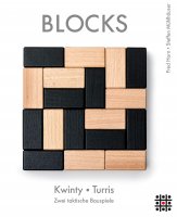 Blocks Επιτραπέζιο Στρατηγικής Steffen Spiele BE247