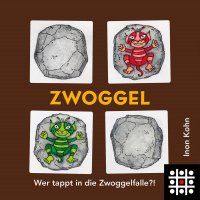 Memo Zwoggel Επιτραπέζιο Στρατηγικής Steffen Spiele BE249