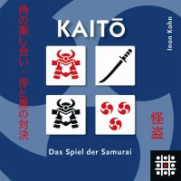Kaito Επιτραπέζιο Στρατηγικής Steffen Spiele BE254