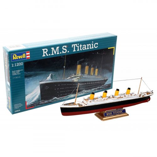 R.M.S. Titanic Model Revell 05804