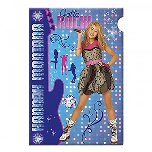 Ζελατίνα Hannah Montana Gim 50-1485