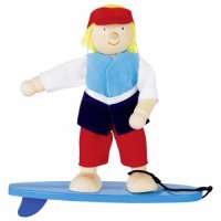 Κούκλα surfer Goki Κωδ: 51628