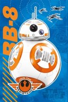 Star Wars BB-8 glow in the dark puzzle Small Foot 7861