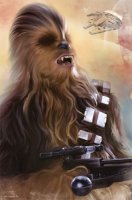 Star Wars Chewbacca παζλ 362 τεμ Small Foot 7865